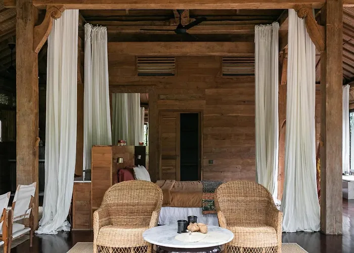 Villa Joglo Manis Ubud