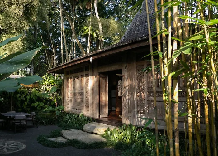Joglo Manis Villa Ubud