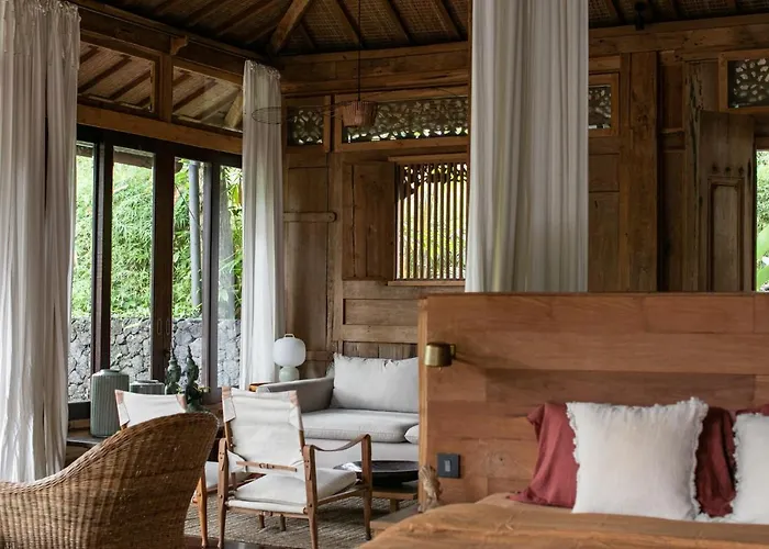 Joglo Manis * Ubud