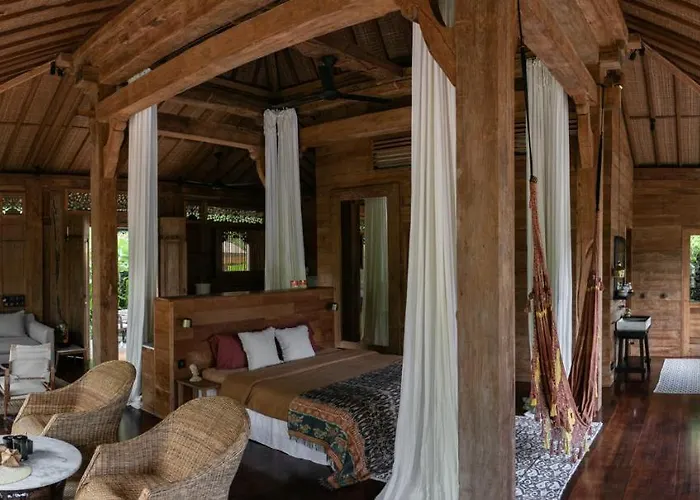 Villa Joglo Manis Ubud