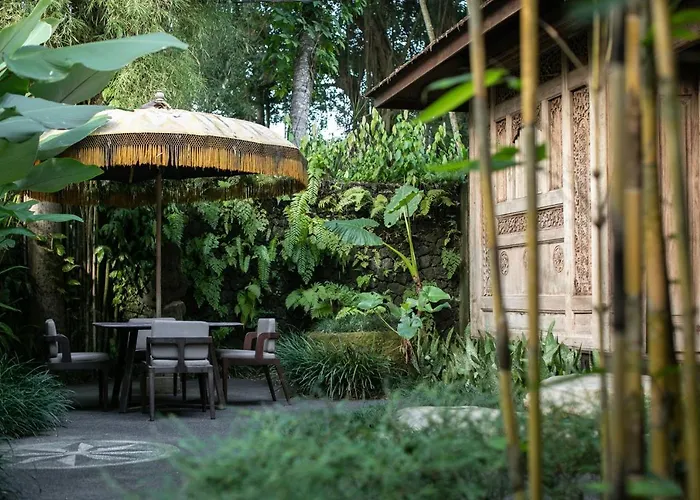 Villa Joglo Manis Ubud