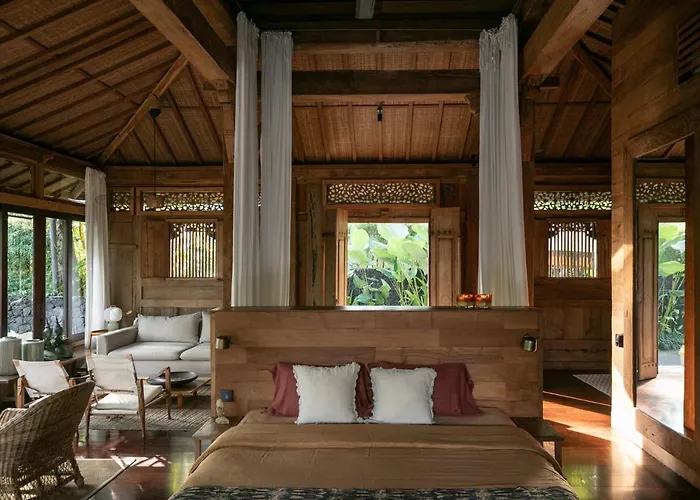 Joglo Manis Villa Ubud