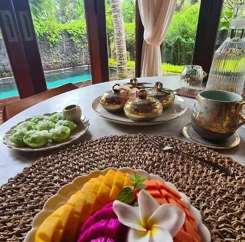 Joglo Manis Ubud